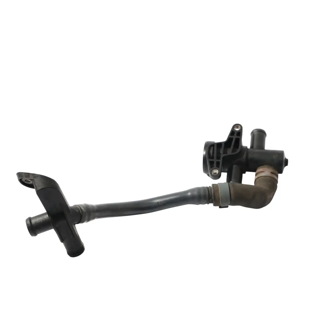 Przewód Rura Wąż Wody 2.0 TDI do VW Volkswagen Crafter SY o numerze 7C0121485B VW Volkswagen Crafter SY Przewód Rura Wąż Wody 2.0 TDI - SKU 7C0121485B - Numer Części 7C0121485B