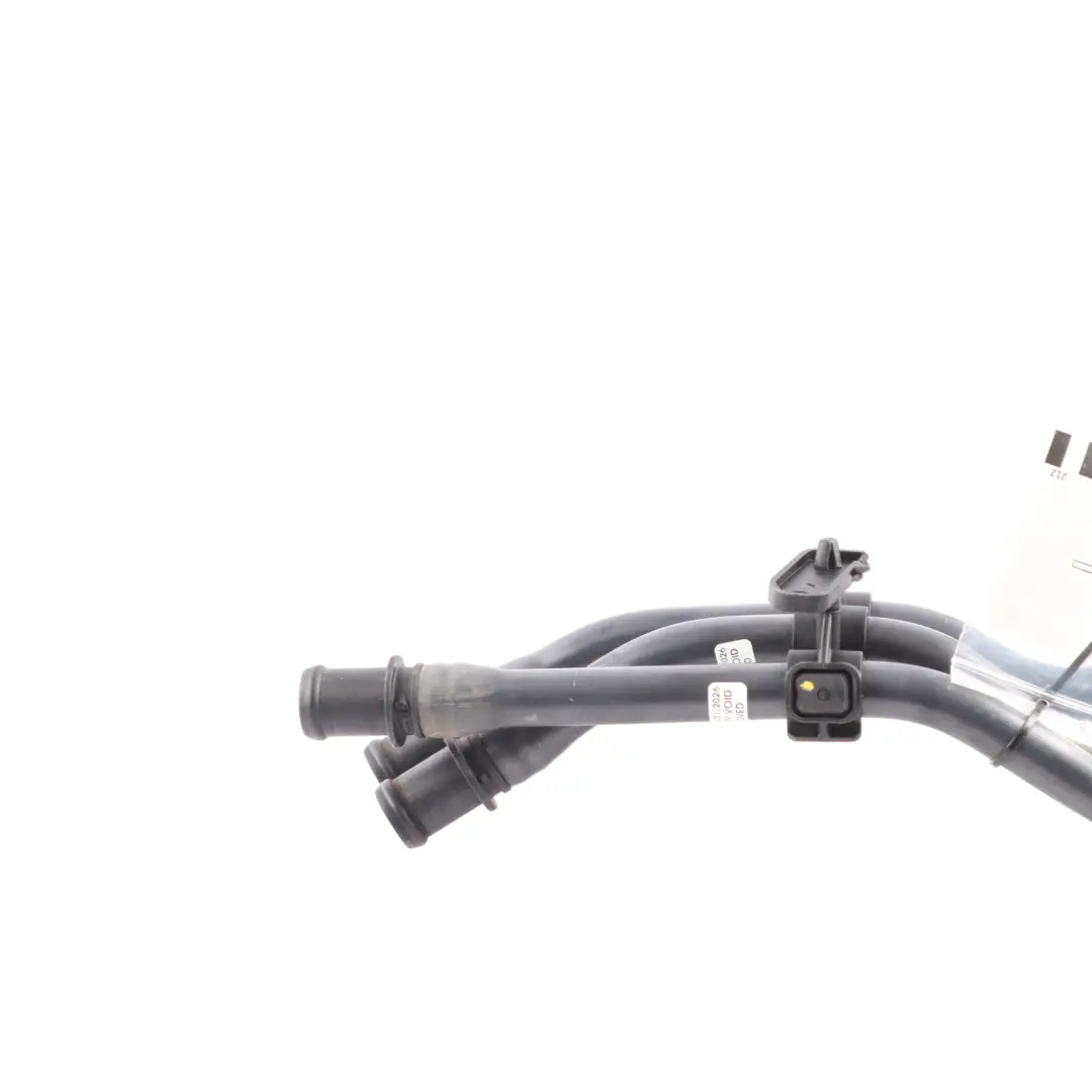 Water Hose Cooling Coolant Pipe Line 2.0 TDI to VW Volkswagen Crafter SY with Part number 7C0121487E VW Volkswagen Crafter SY Water Hose Cooling Coolant Pipe Line 2.0 TDI - SKU 7C0121487E-1 - Part number 7C0121487E