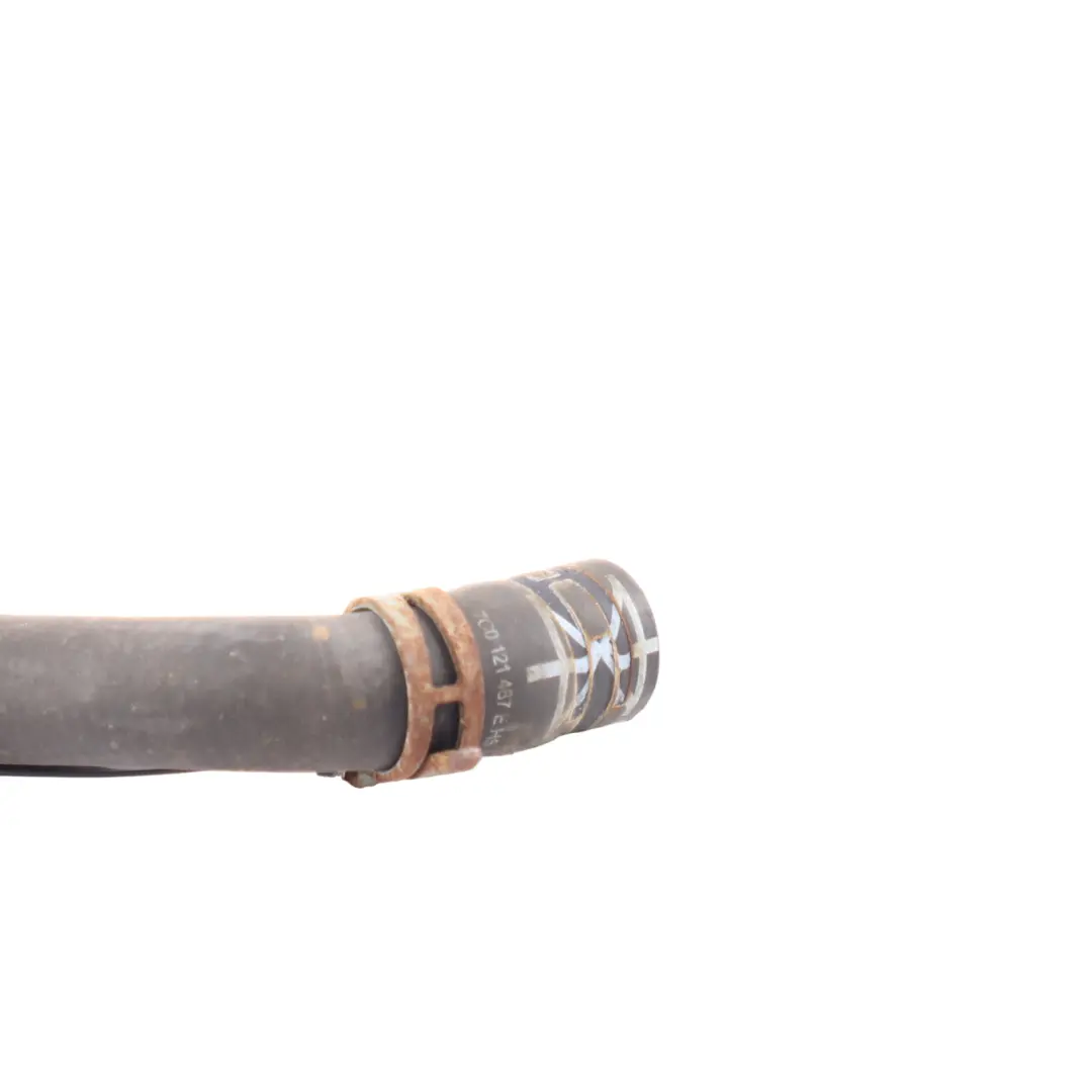 VW Volkswagen Crafter SY Water Hose Cooling Coolant Pipe Line 2.0 TDI - SKU 7C0121487E - Part number 7C0121487E