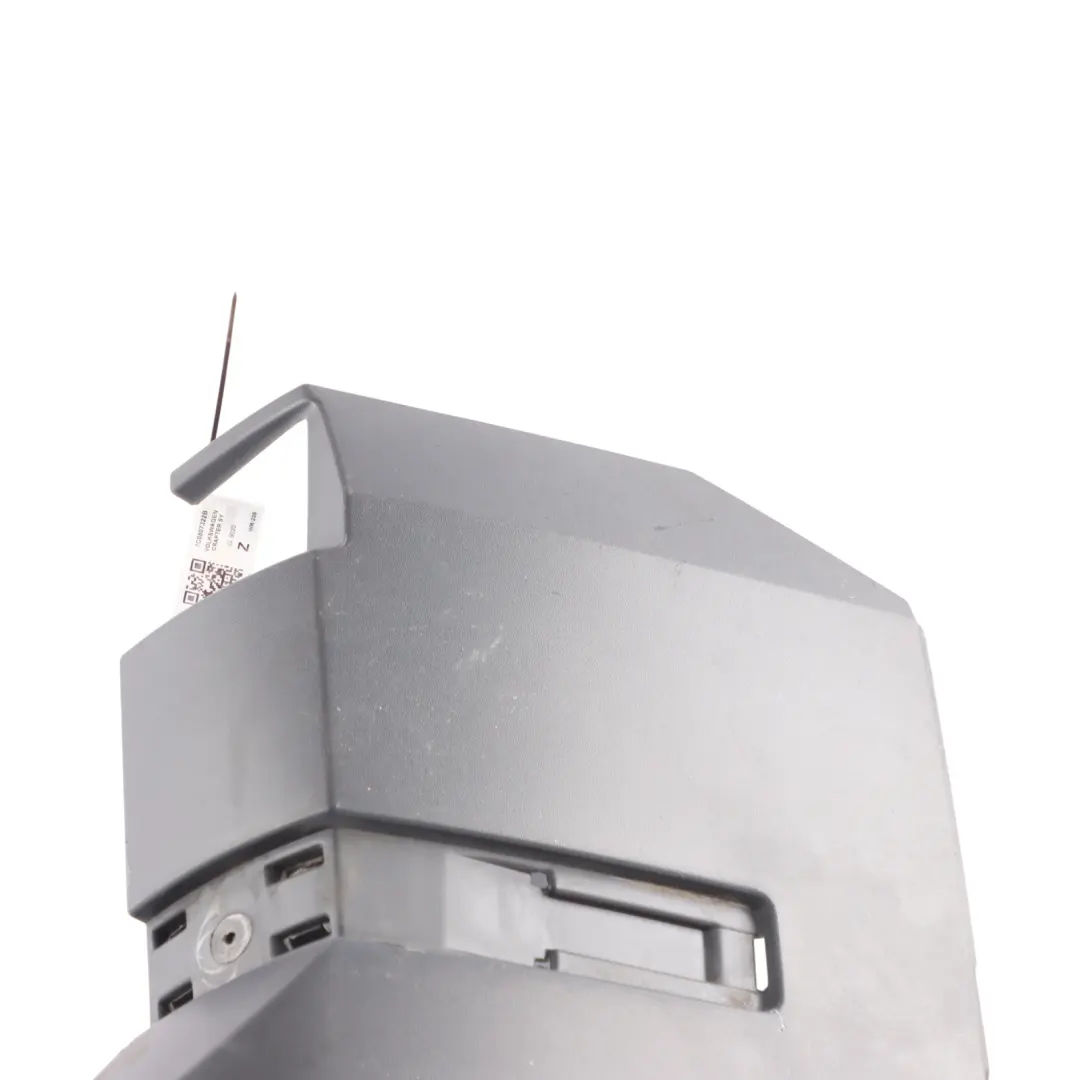 Bumper Corner End Piece Sating Right O/S to Volkswagen Crafter Sy Rear with Part number 7C0807322B Volkswagen Crafter Sy Rear Bumper Corner End Piece Sating Right O/S - SKU 7C0807322B - Part number 7C0807322B