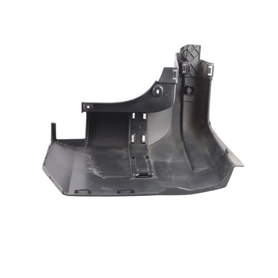 Volkswagen Crafter Sy Rear Bumper Corner End Piece Sating Right O/S - SKU 7C0807322B - Part number 7C0807322B