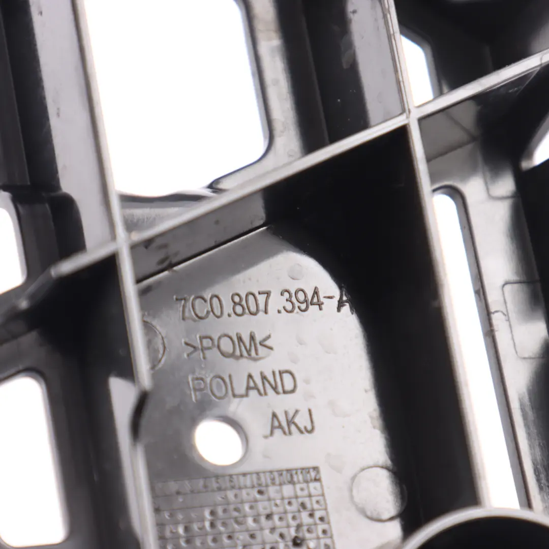 Volkswagen Crafter Sy Staffa Paraurti Posteriore Destro - SKU 7C0807394A - Numero di parte 7C0807394A