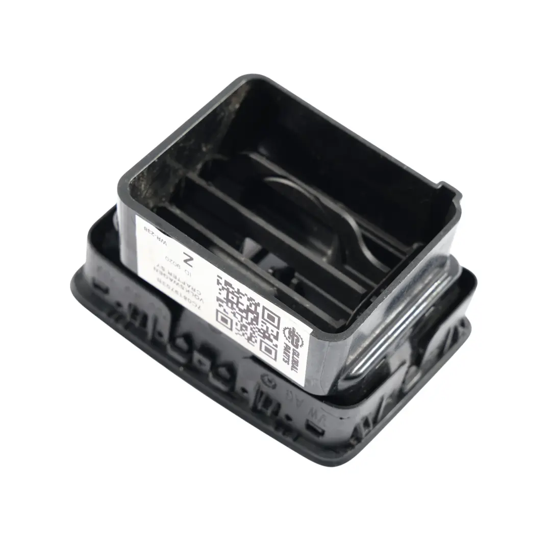 Volkswagen Crafter SY Mk2 Cache Ventilation Gauche Tableau Bord - SKU 7C0819703B - Numéro de pièce 7C0819703B