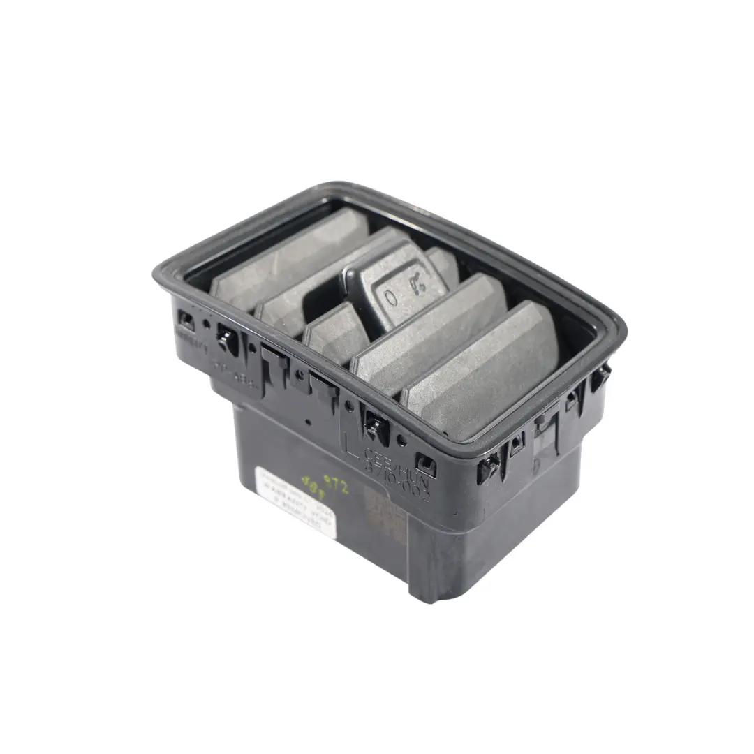 Volkswagen Crafter Mk2 Armaturenbrett Lüftungsgitter Abdeckung Links - SKU 7C0819703B - Teilenummer 7C0819703B