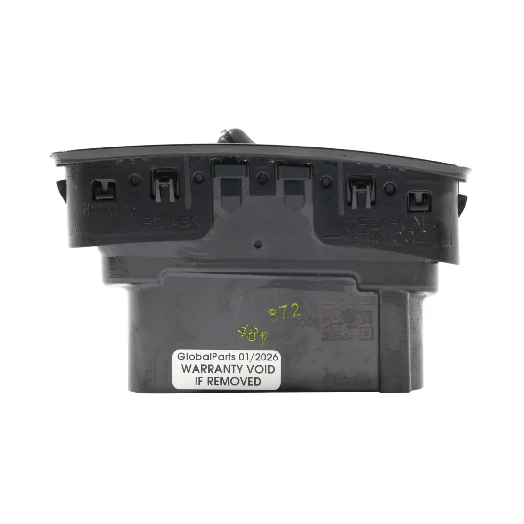 Mk2 Embellecedor Salpicadero Aire Izquierda para Volkswagen Crafter SY con número de pieza 7C0819703B Volkswagen Crafter SY Mk2 Embellecedor Salpicadero Aire Izquierda - SKU 7C0819703B - Número de pieza 7C0819703B