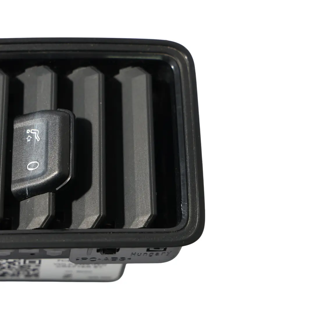 VW Crafter Mk2 SY Dashboard Luft Auslassgitter Innen Rechts - SKU 7C0819704B - Teilenummer 7C0819704B