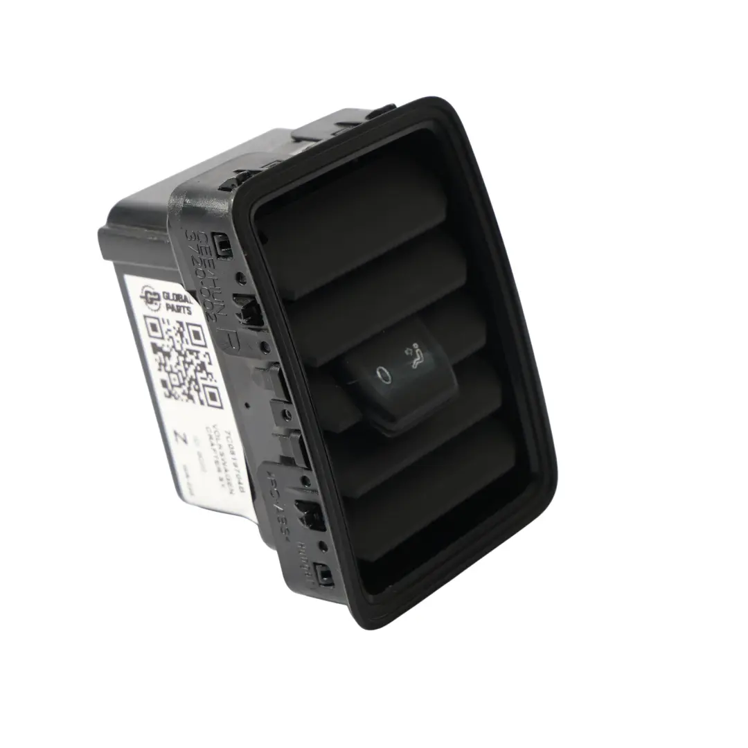 VW Crafter Mk2 SY Griglia Uscita Aria Cruscotto Interno Destro - SKU 7C0819704B - Numero di parte 7C0819704B