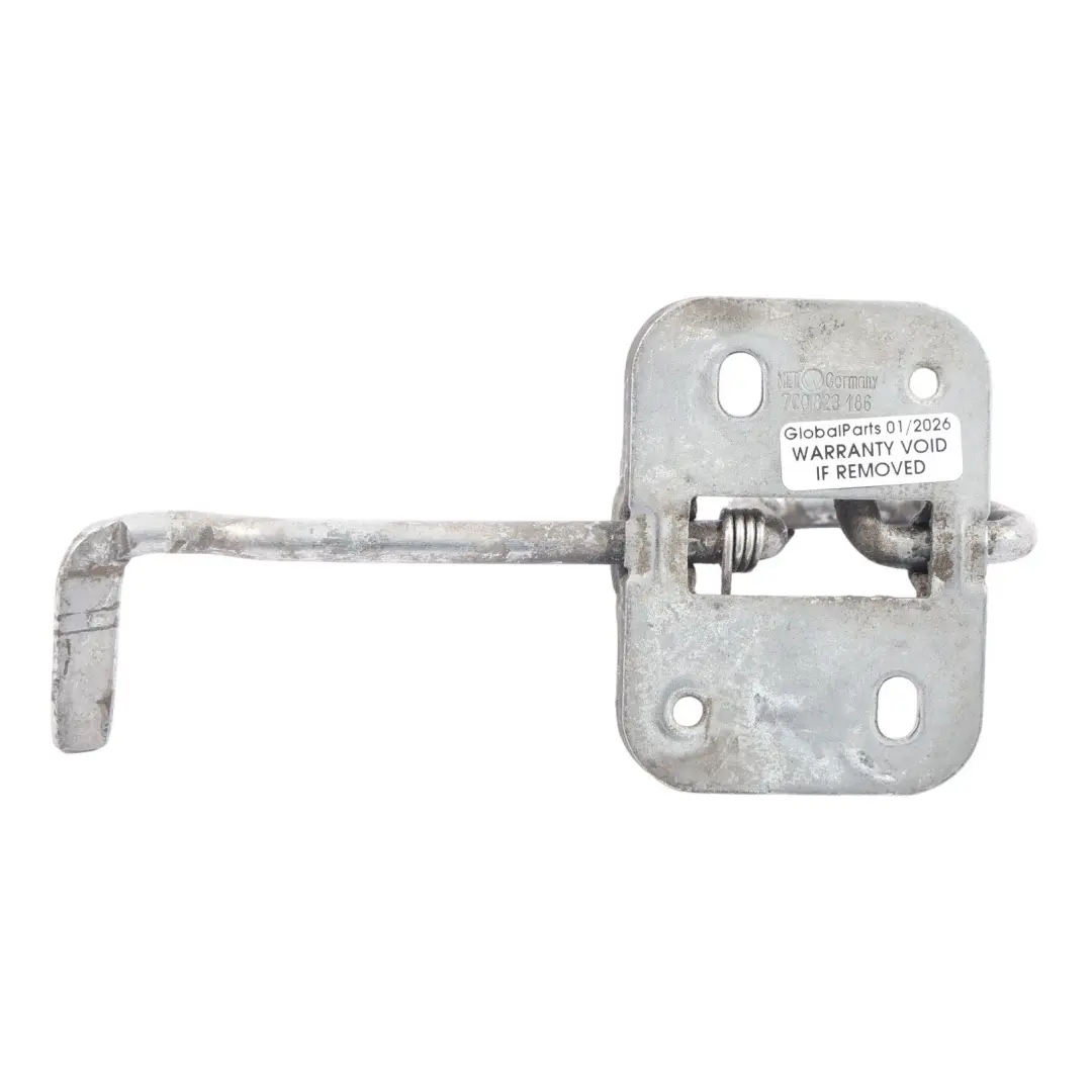 Mk2 Gancio Di Chiusura Del Cofano Motore per Volkswagen Crafter SY con numero di parte 7C0823186 Volkswagen Crafter SY Mk2 Gancio Di Chiusura Del Cofano Motore - SKU 7C0823186 - Numero di parte 7C0823186