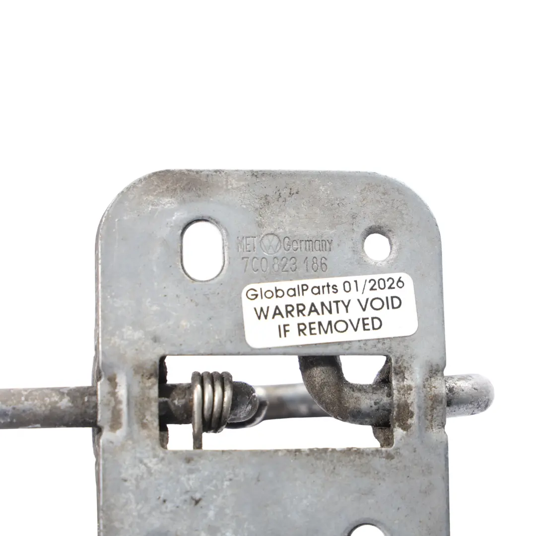 Volkswagen Crafter SY Mk2 Bonnet Hood Catch Latch Lock Hook - SKU 7C0823186 - Part number 7C0823186