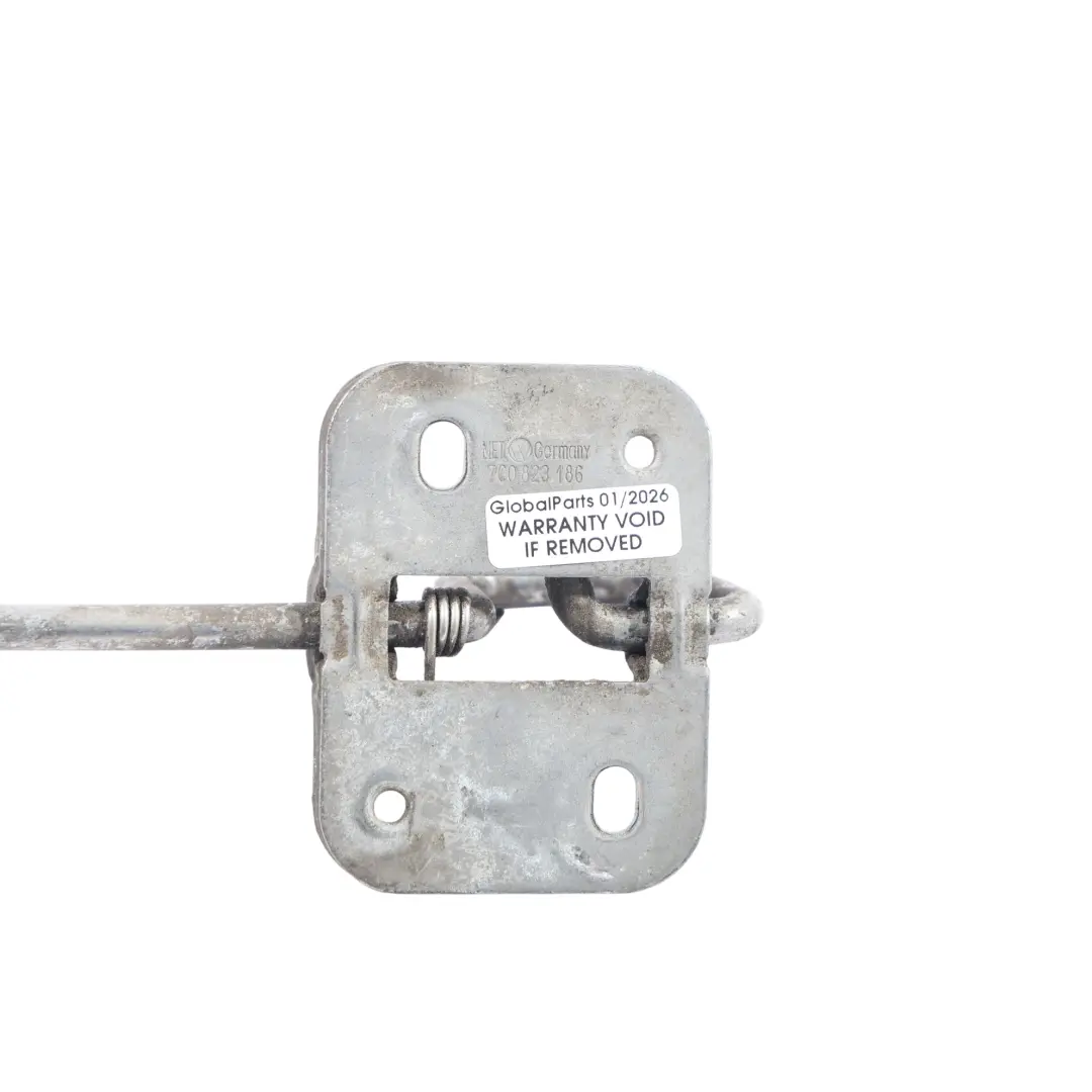 Mk2 Zatrzask Zamek Rygiel Maski do Volkswagen Crafter SY o numerze 7C0823186 Volkswagen Crafter SY Mk2 Zatrzask Zamek Rygiel Maski - SKU 7C0823186 - Numer Części 7C0823186