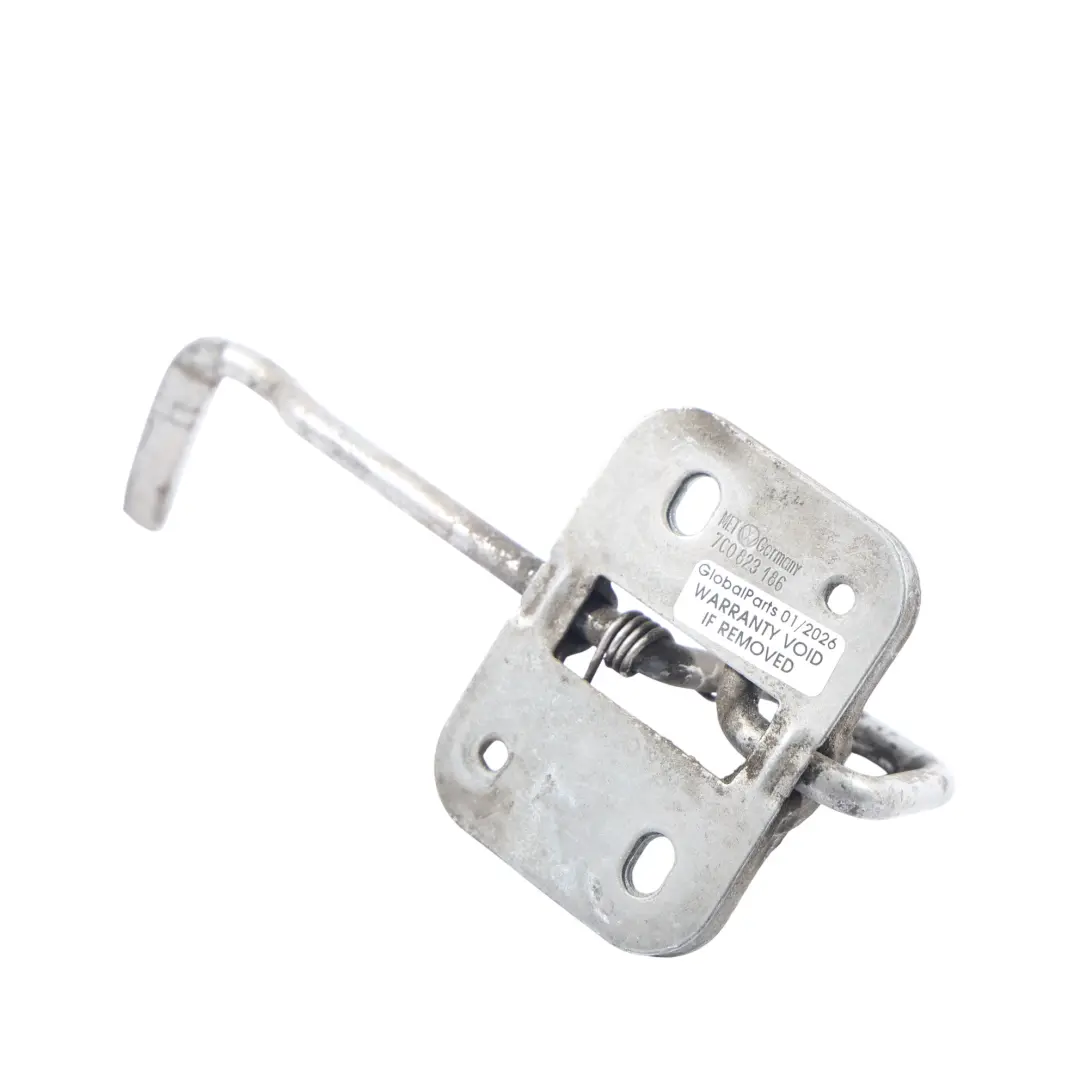 Mk2 Bonnet Hood Catch Latch Lock Hook to Volkswagen Crafter SY with Part number 7C0823186 Volkswagen Crafter SY Mk2 Bonnet Hood Catch Latch Lock Hook - SKU 7C0823186 - Part number 7C0823186