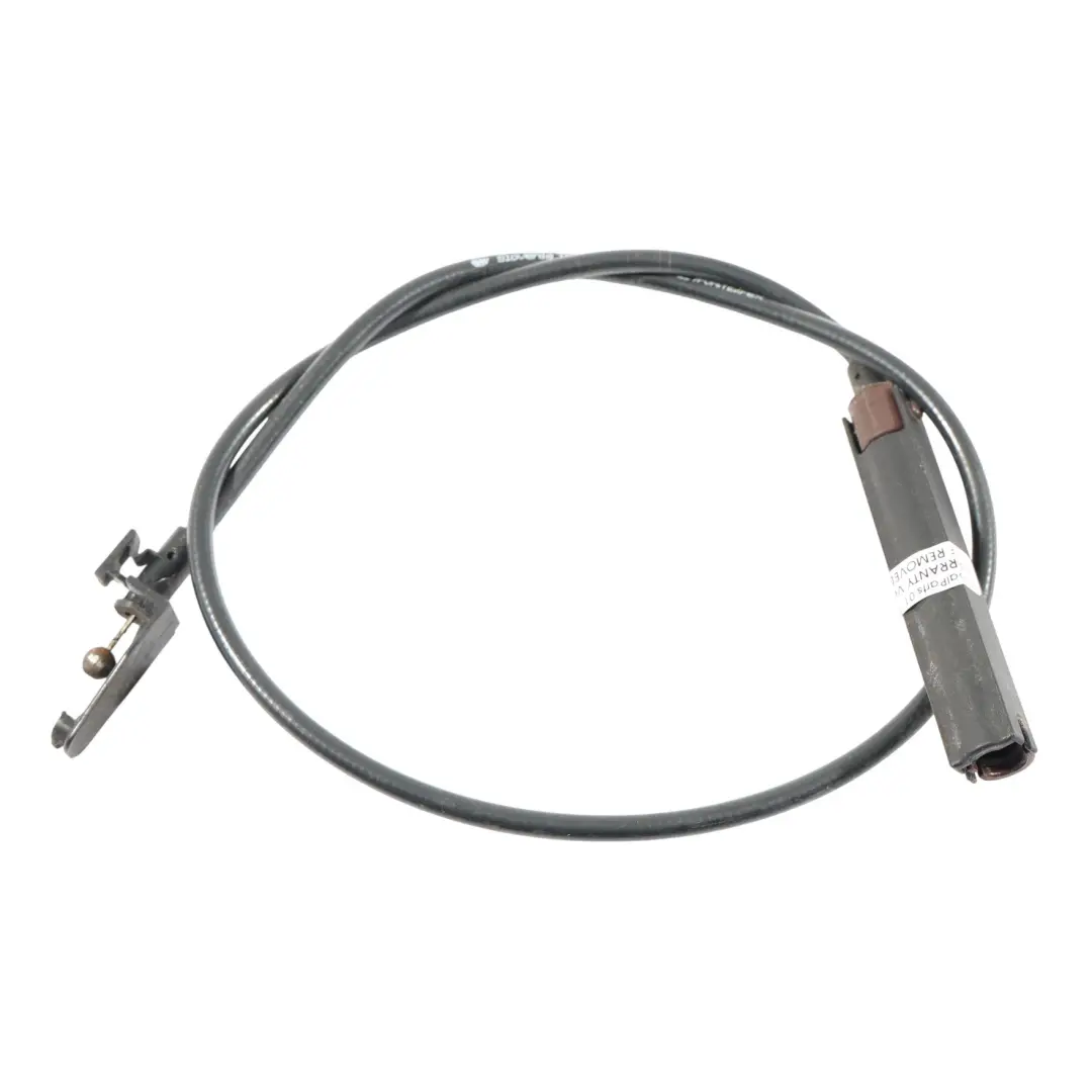 Mk2 SY Tapa Delantera Capó Cable Bloqueo Enlace para VW Volkswagen Crafter con número de pieza 7C0823531 VW Volkswagen Crafter Mk2 SY Tapa Delantera Capó Cable Bloqueo Enlace - SKU 7C0823531 - Número de pieza 7C0823531