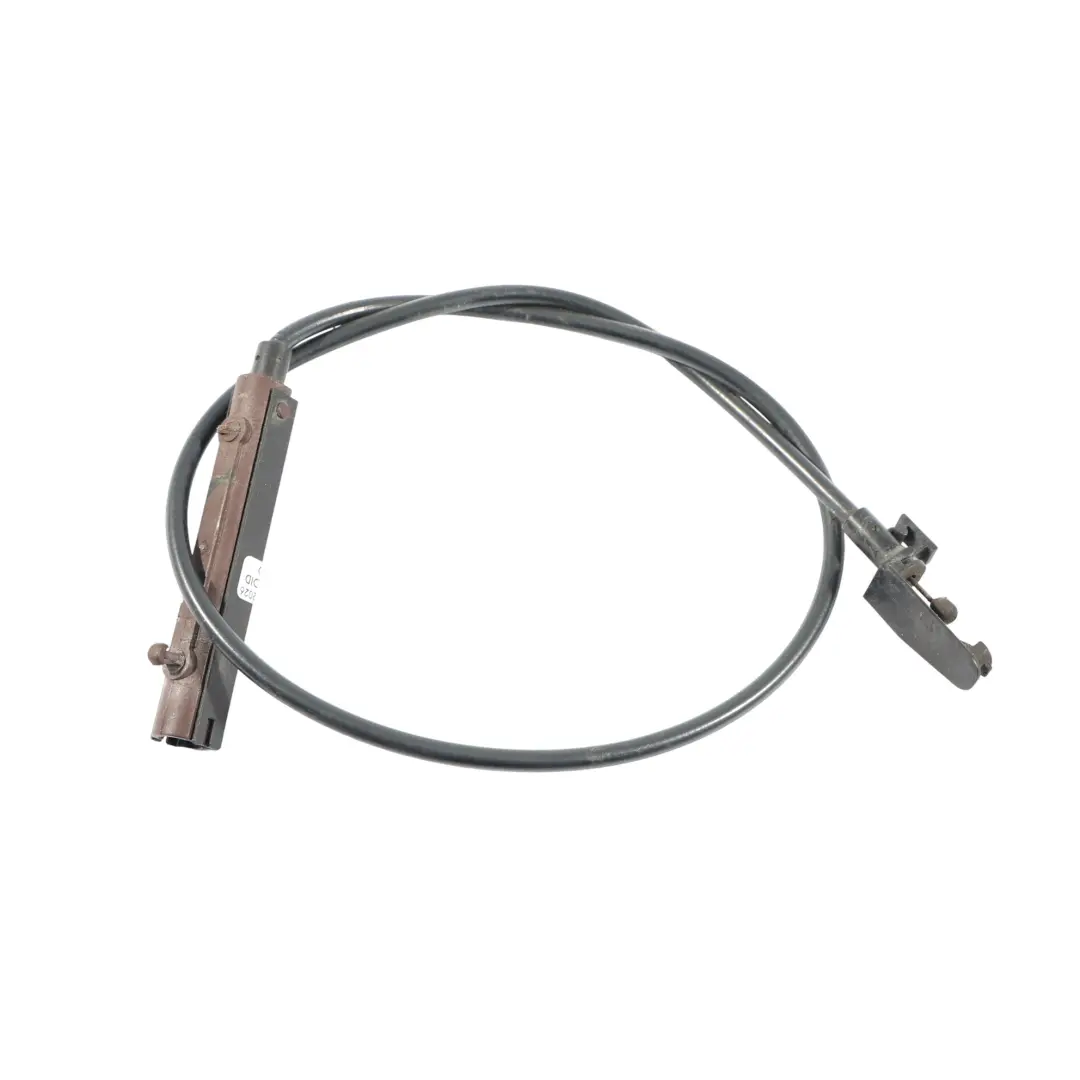 VW Volkswagen Crafter Mk2 SY Tapa Delantera Capó Cable Bloqueo Enlace - SKU 7C0823531 - Número de pieza 7C0823531