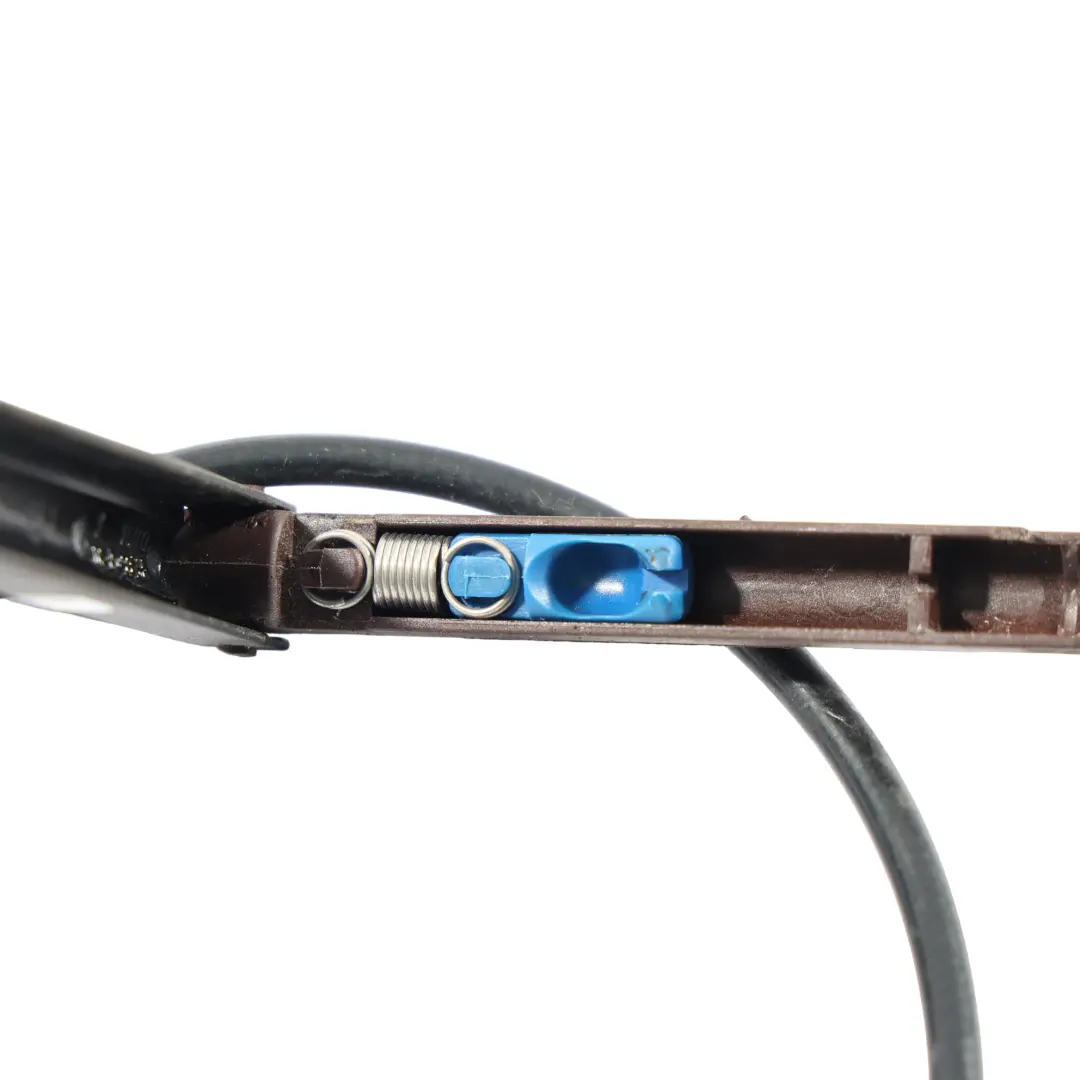 VW Volkswagen Crafter Mk2 SY Tapa Delantera Capó Cable Bloqueo Enlace - SKU 7C0823531 - Número de pieza 7C0823531