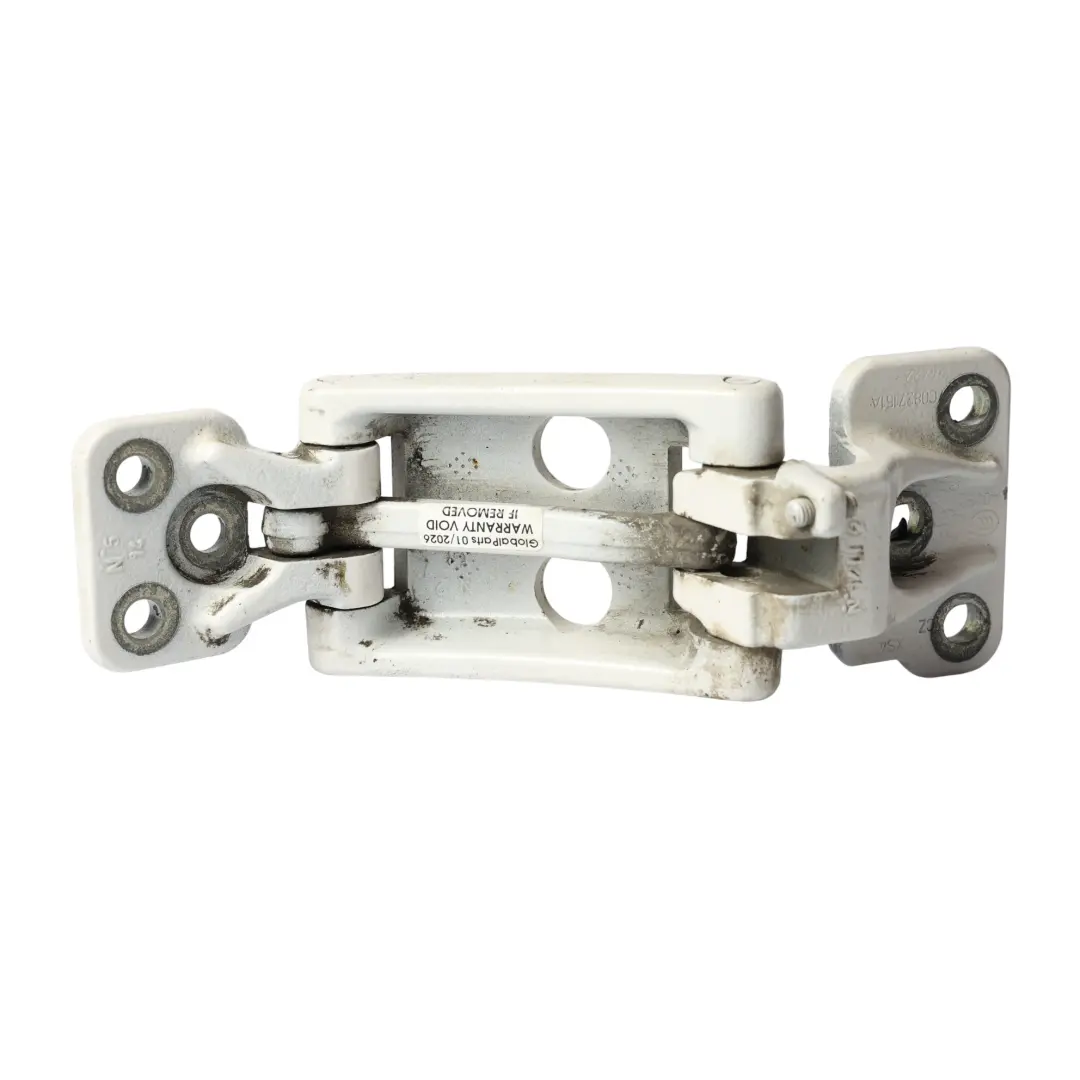 Bisagra Puerta Trasera Superior Izquierda Inferior Derecha para VW Crafter SY con número de pieza 7C0827151A VW Crafter SY Bisagra Puerta Trasera Superior Izquierda Inferior Derecha - SKU 7C0827151A - Número de pieza 7C0827151A