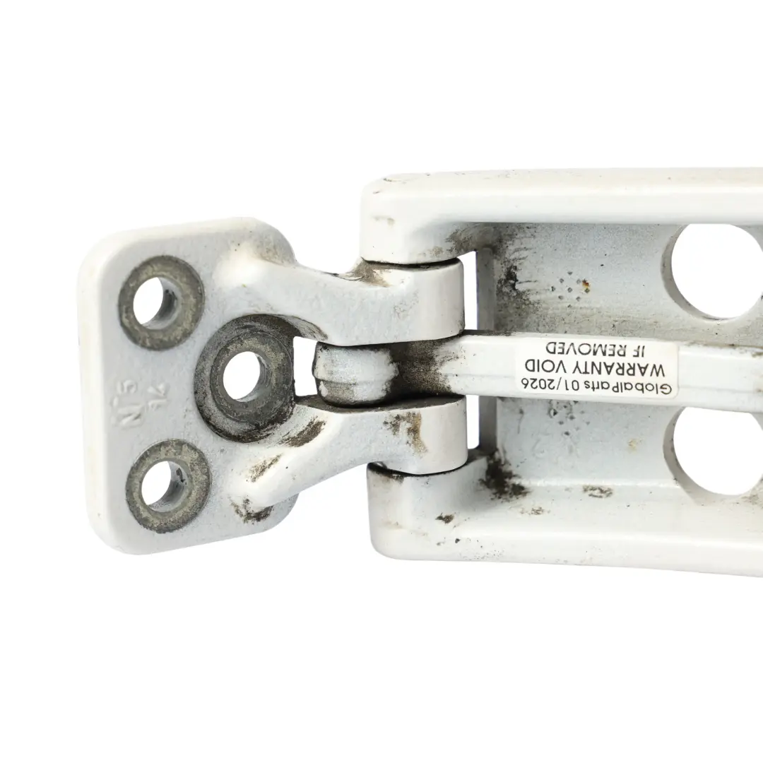 VW Volkswagen Crafter SY Türscharnier Hinten Oben Links Unten Rechts - SKU 7C0827151A - Teilenummer 7C0827151A