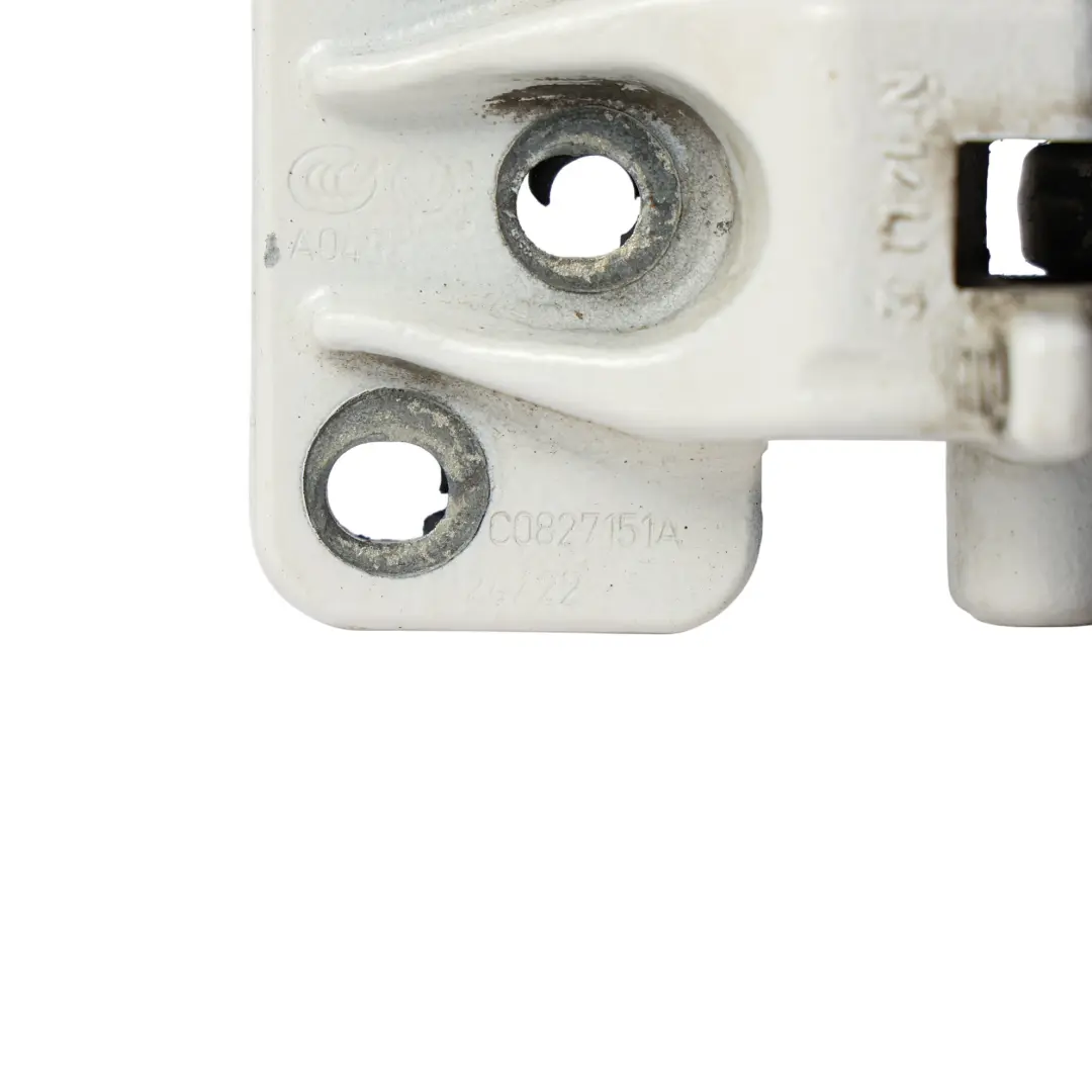 Volkswagen Crafter SY Rear Door Hinge Upper Left N/S Lower Right O/S - SKU 7C0827151A - Part number 7C0827151A