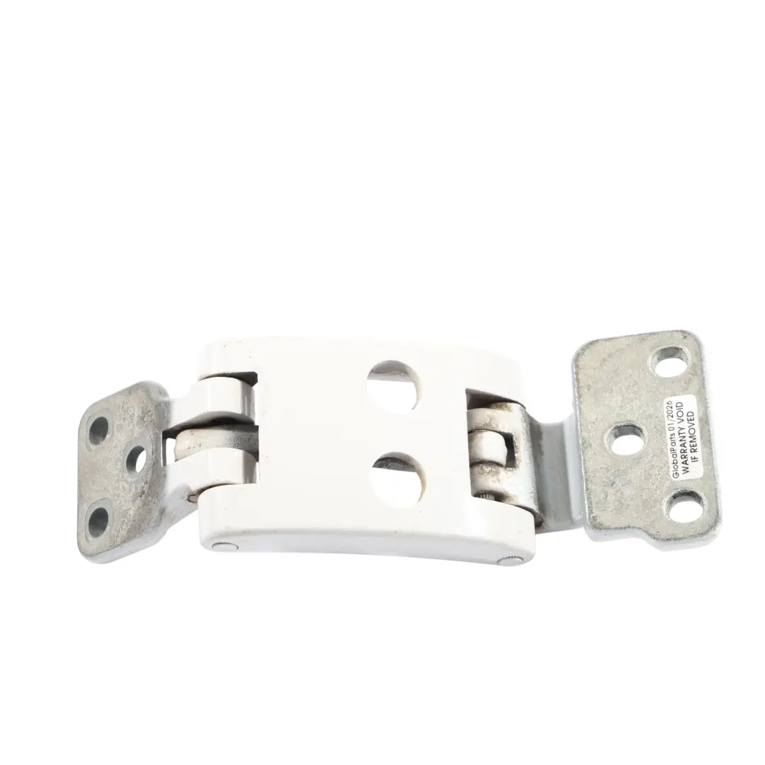 Volkswagen Crafter SY Türscharnier Hinten Links Unten Candy White - B9A - SKU 7C0827152A-CAN - Teilenummer 7C0827152A