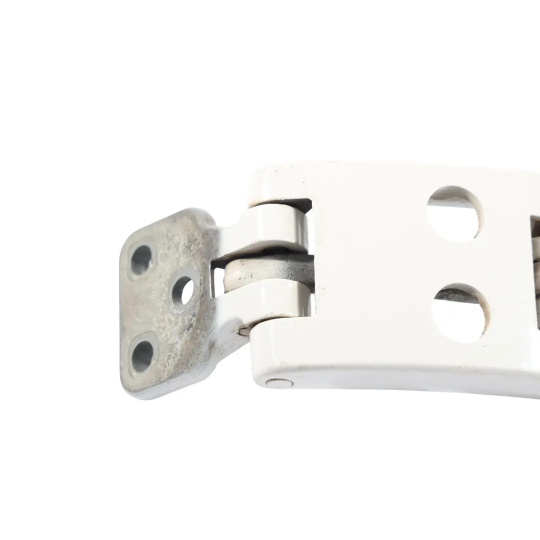 Volkswagen Crafter SY Bisagra Puerta Trasera Inferior Izquierda Candy White-B9A - SKU 7C0827152A-CAN - Número de pieza 7C0827152A