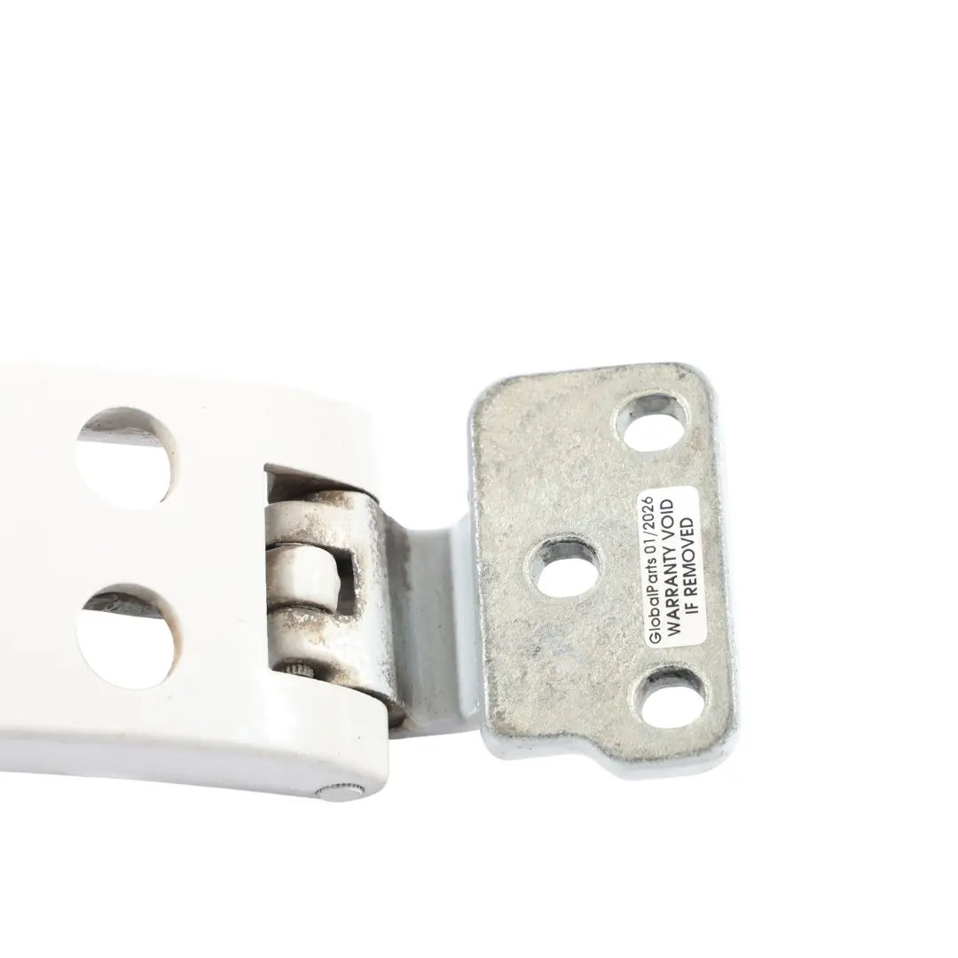 Volkswagen Crafter SY Bisagra Puerta Trasera Inferior Izquierda Candy White-B9A - SKU 7C0827152A-CAN - Número de pieza 7C0827152A