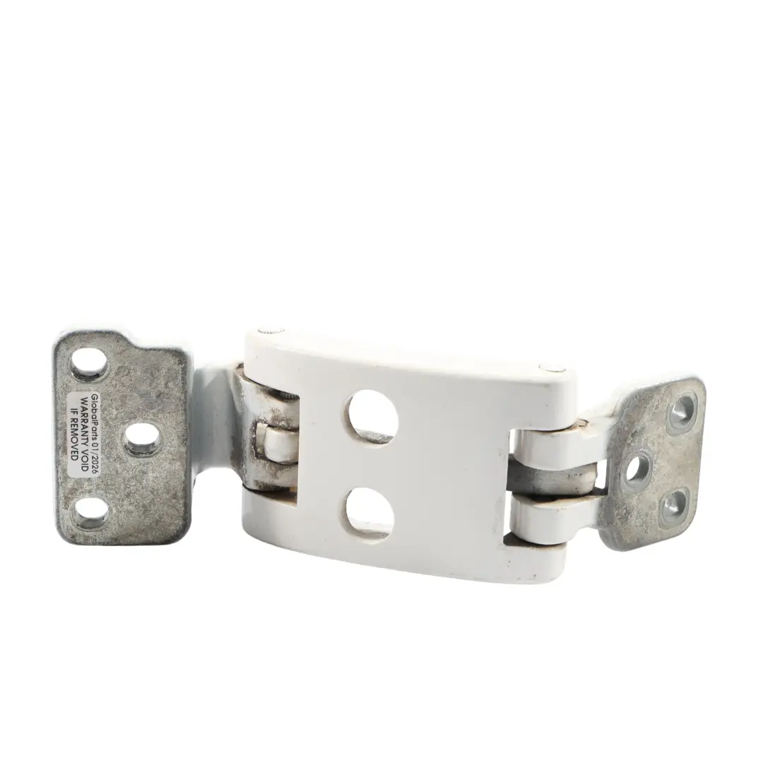 Volkswagen Crafter SY Rear Door Hinge Lower Left N/S Candy White - B9A - SKU 7C0827152A-CAN - Part number 7C0827152A