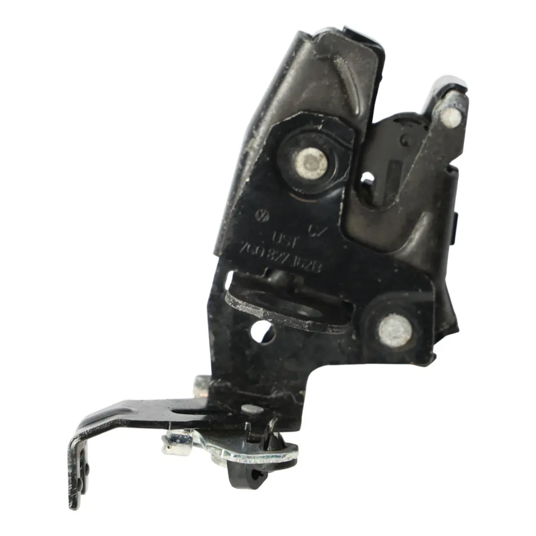 Volkswagen Crafter MK2 SY Tür Schloss Hinten Rechts Fang Stellantrieb - SKU 7C0827162B - Teilenummer 7C0827162B