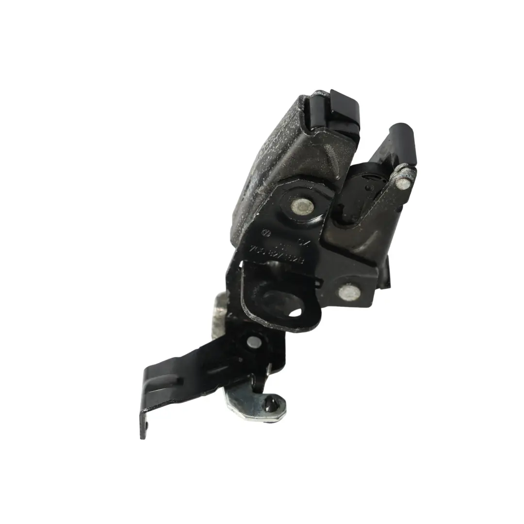 Volkswagen Crafter MK2 SY Tür Schloss Hinten Rechts Fang Stellantrieb - SKU 7C0827162B - Teilenummer 7C0827162B