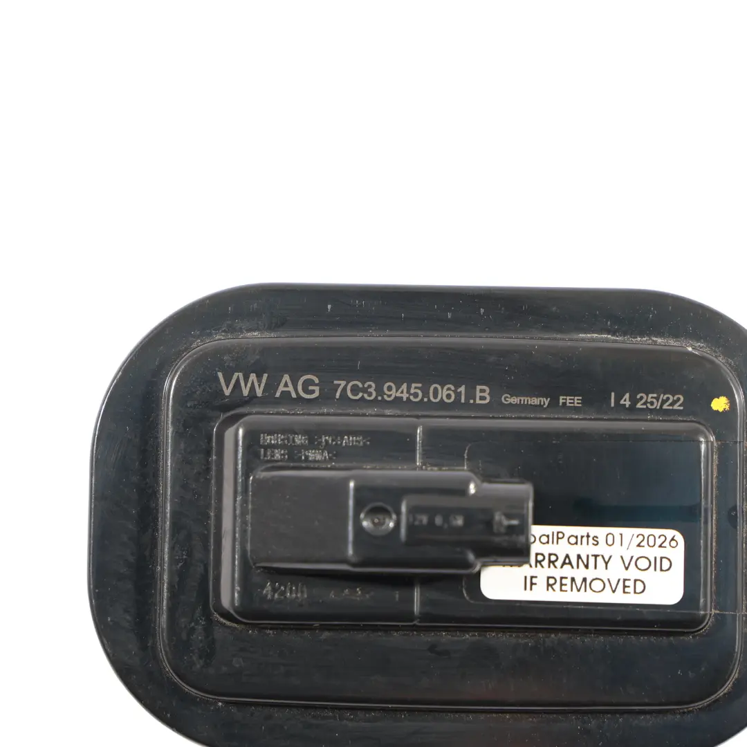 VW Volkswagen Crafter Mk2 SY Feu De Position Latéral À LED - SKU 7C3945061B - Numéro de pièce 7C3945061B