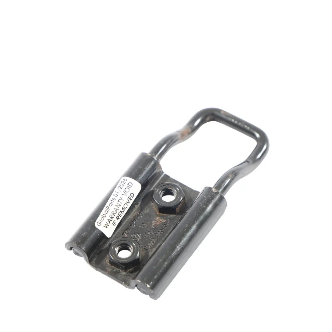 VW Volkswagen Crafter Mk2 SY Gâche De Verrouillage De Porte Arrière - SKU 7C0827537 - Numéro de pièce 7C0827537