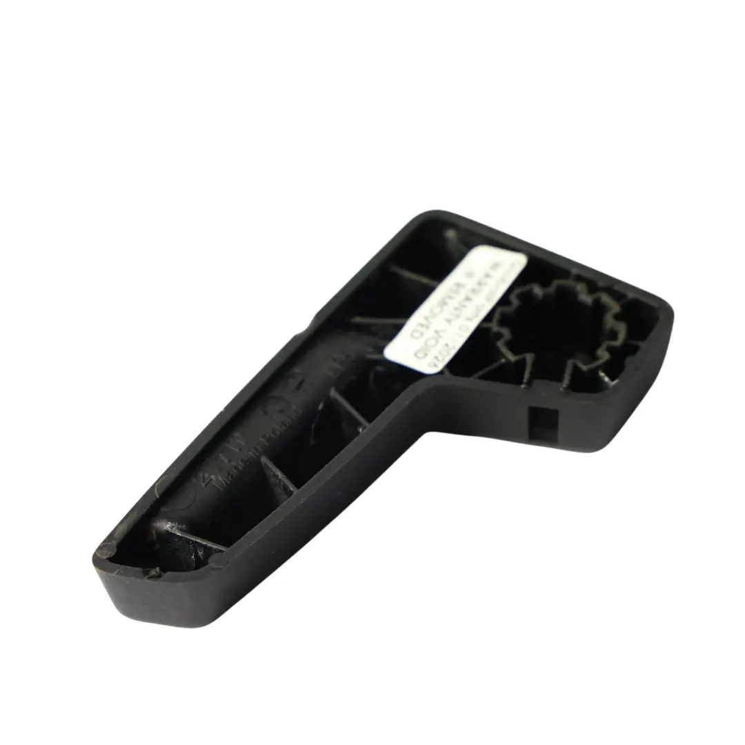 VW Crafter SY Poignée Coffre Verrou Déverrouillage Urgence Hayon - SKU 7C0827618A - Numéro de pièce 7C0827618A