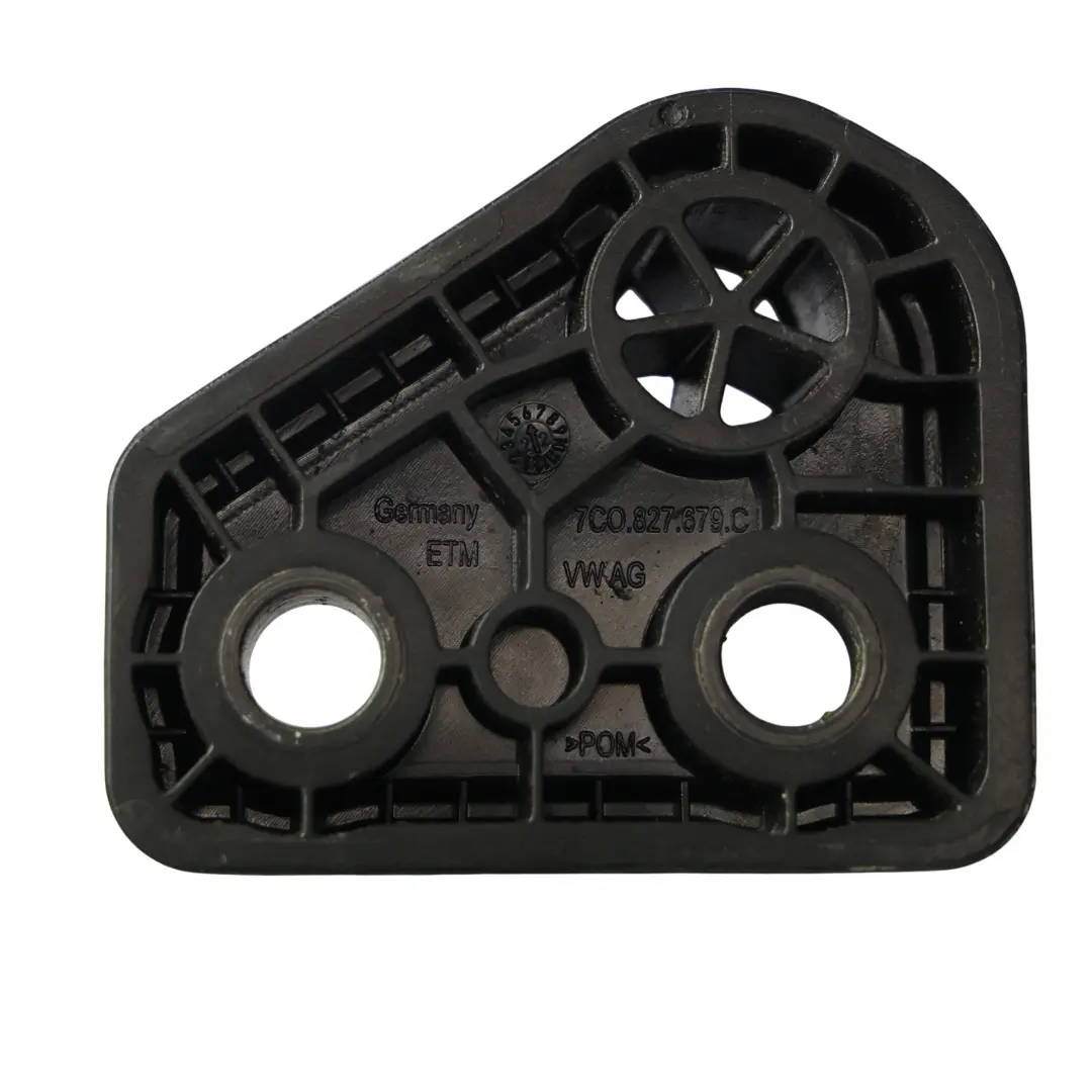 VW Volkswagen Crafter Mk2 SY Puerta Trasera Guía Superior Izquierda - SKU 7C0827679C - Número de pieza 7C0827679C