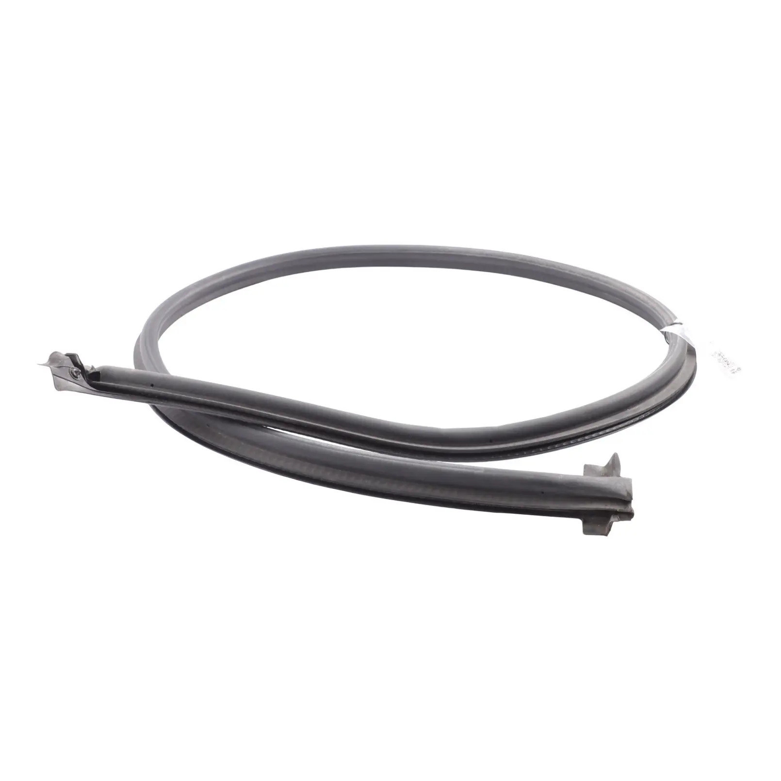 Volkswagen Crafter Sy Rear Door Center Seal D Gasket Rubber 7C0827709D