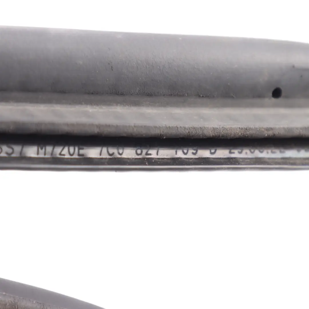 Volkswagen Crafter Sy Rear Door Center Seal D Gasket Rubber - SKU 7C0827709D - Part number 7C0827709D