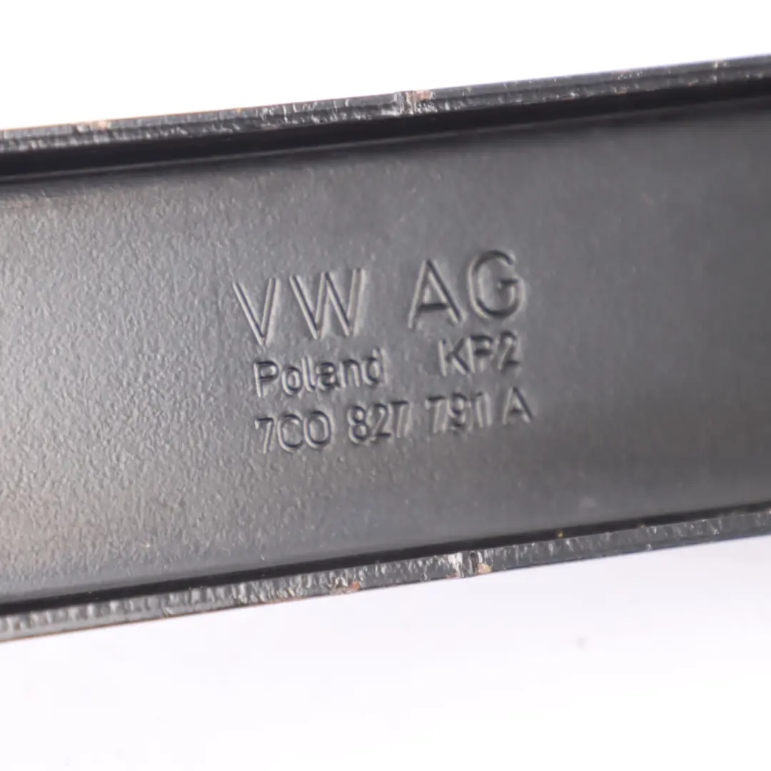 Volkswagen Crafter Sy Ogranicznik Drzwi Tylny Prawy 270 Stopni - SKU 7C0827791A - Numer Części 7C0827791A