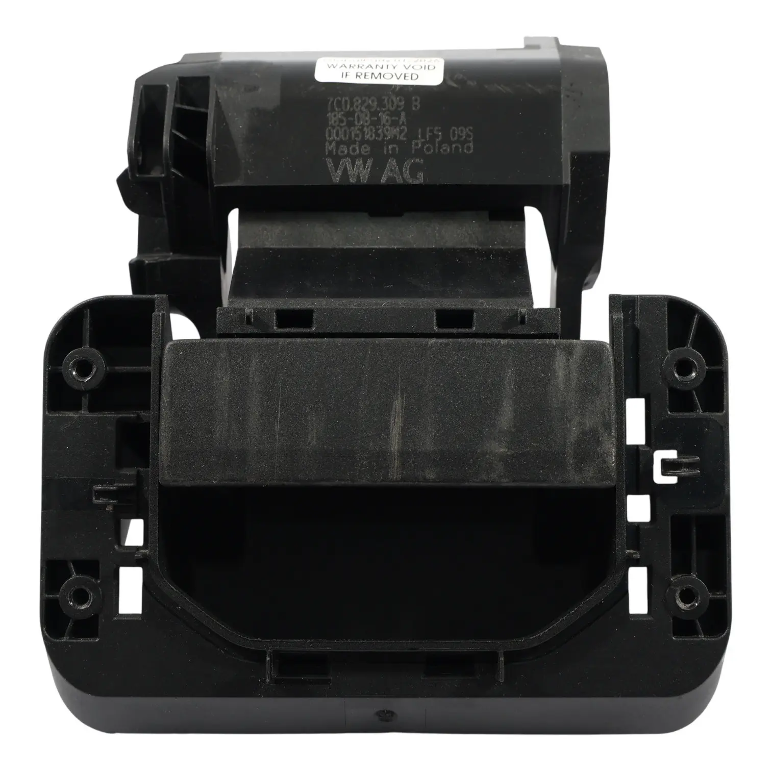 Volkswagen Crafter Mk2 Maniglia Interna Porta Posteriore 7C0829309B