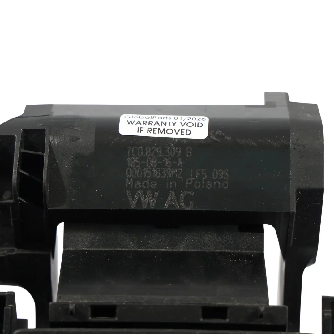 Mk2 Hinter Tür Innen Griff Entriegelung für Volkswagen Crafter mit Teilenummer 7C0829309B Volkswagen Crafter Mk2 Hinter Tür Innen Griff Entriegelung - SKU 7C0829309B - Teilenummer 7C0829309B