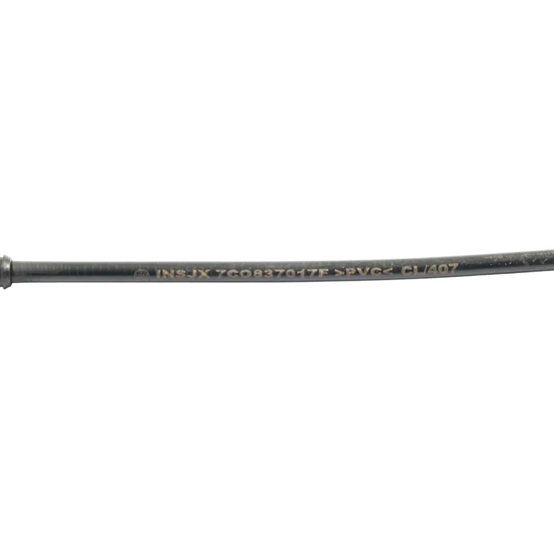 Mk2 Cięgno Linka Zamka Drzwi Przód Lewa Prawa do VW Crafter o numerze 7C0837017F VW Crafter Mk2 Cięgno Linka Zamka Drzwi Przód Lewa Prawa - SKU 7C0837017F - Numer Części 7C0837017F