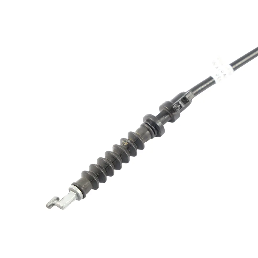 VW Crafter Mk2 Front Door Outer Boden Cable Linkage Left Right N/O/S - SKU 7C0837017F - Part number 7C0837017F