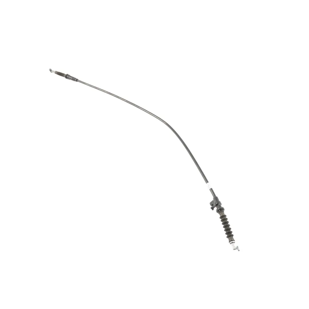 VW Crafter Mk2 Puerta Exterior Boden Cable Linkage Izquierda Derecha - SKU 7C0837017F - Número de pieza 7C0837017F