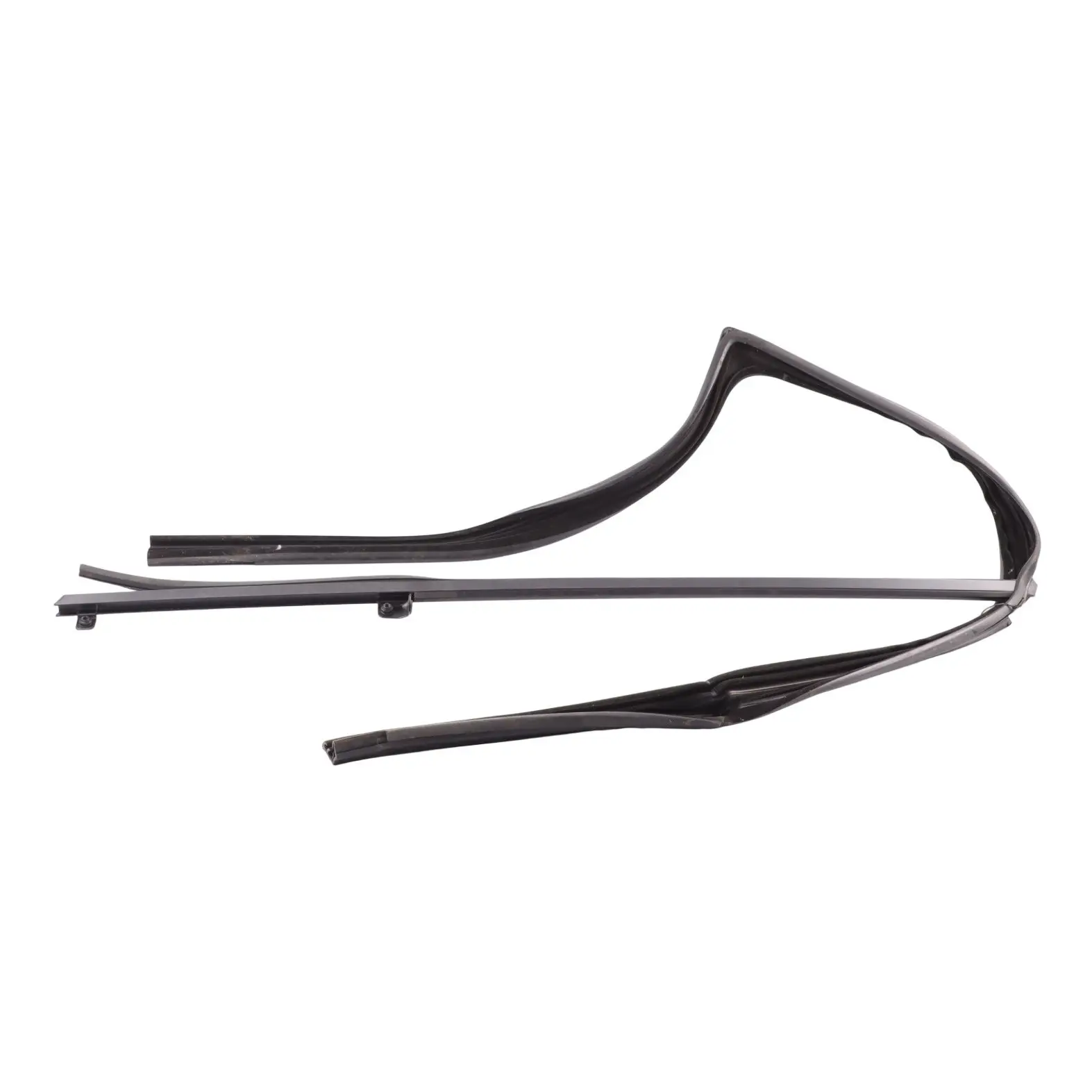 Volkswagen Crafter SY Window Weatherstrip Seal Gasket Front Right O/S 7C0837432A