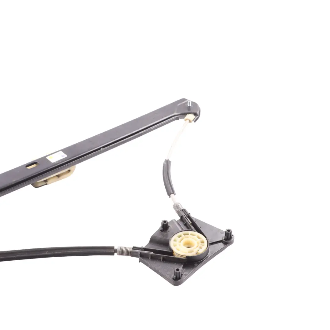 Mechanizm Podnośnika Szyby Przedni Prawy do Volkswagen Crafter SY o numerze 7C0837462A Volkswagen Crafter SY Mechanizm Podnośnika Szyby Przedni Prawy - SKU 7C0837462A - Numer Części 7C0837462A