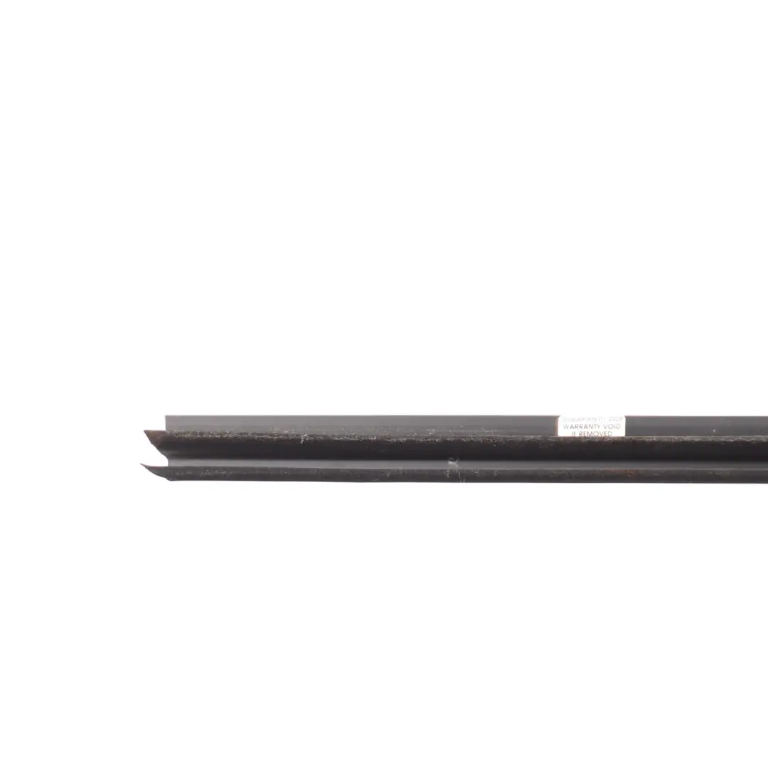 Junta Sellado Ventana Delantera Derecha para Volkswagen Crafter SY con número de pieza 7C0837472A Volkswagen Crafter SY Junta Sellado Ventana Delantera Derecha - SKU 7C0837472A - Número de pieza 7C0837472A