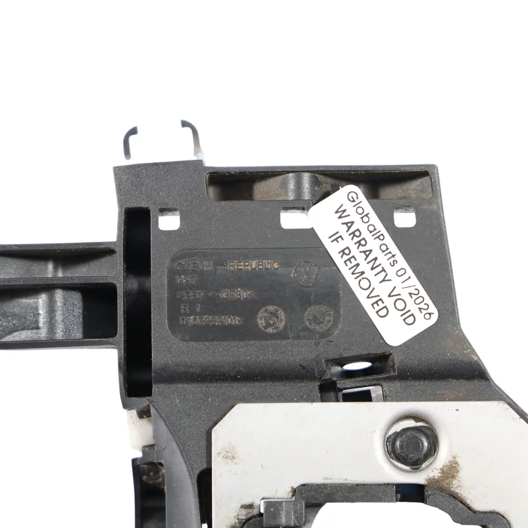 Volkswagen Crafter SY Tür Griff Träger Außen Hinten Rechts - SKU 7C0837886B - Teilenummer 7C0837886B