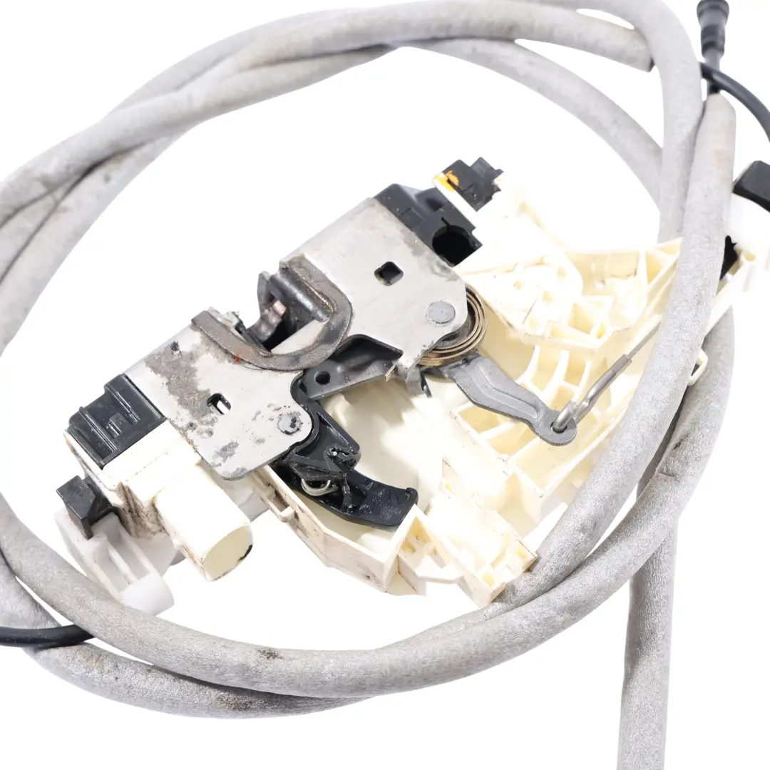 Volkswagen Crafter Mk2 Rear Door Lock Latch Mechanism Linkage 7C0843014 - SKU 7C0843014DA - Part number 7C0843014DA