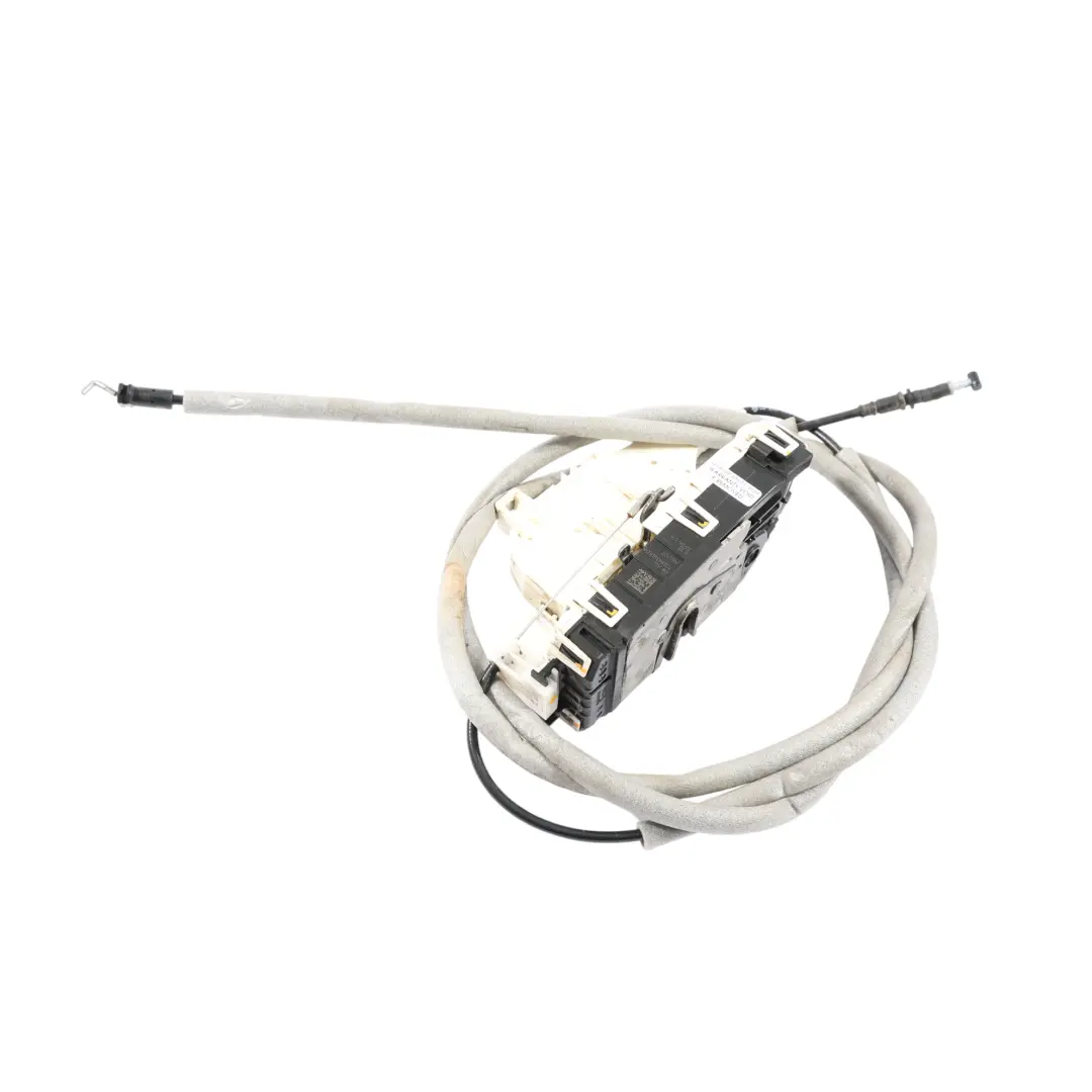 Volkswagen Crafter Mk2 Mécanisme Verrouillage Porte Arrière Tringlerie 7C0843014 - SKU 7C0843014DA - Numéro de pièce 7C0843014DA