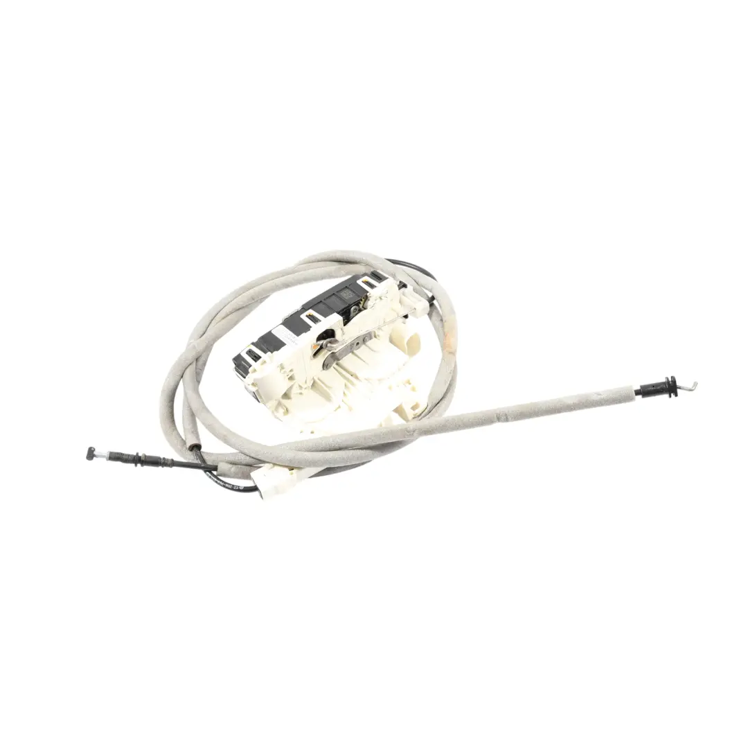 Volkswagen Crafter Mk2 Mécanisme Verrouillage Porte Arrière Tringlerie 7C0843014 - SKU 7C0843014DA - Numéro de pièce 7C0843014DA