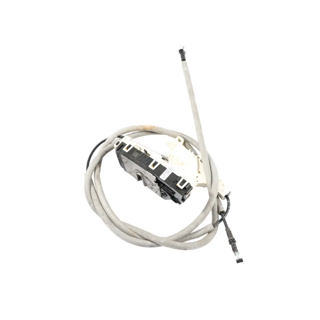 Volkswagen Crafter Mk2 Mécanisme Verrouillage Porte Arrière Tringlerie 7C0843014 - SKU 7C0843014DA - Numéro de pièce 7C0843014DA