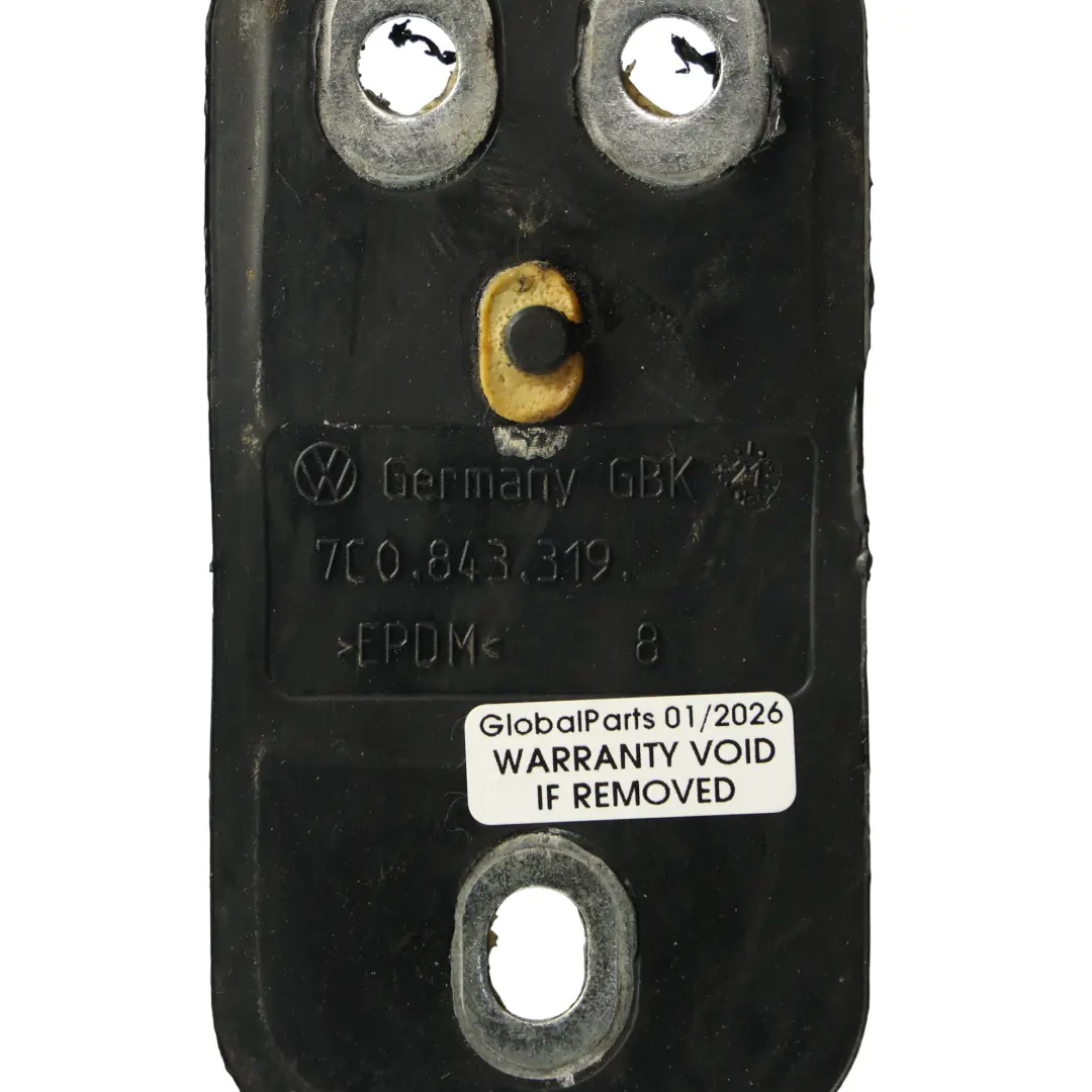 Volkswagen Crafter SY Schiebetür Gummistopfen Unten - SKU 7C0843319 - Teilenummer 7C0843319