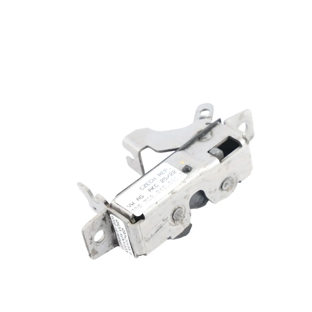 VW Volkswagen Crafter Mk2 SY Porte Scorrevoli Scrocco Guida Stopper - SKU 7C0843601E - Numero di parte 7C0843601E