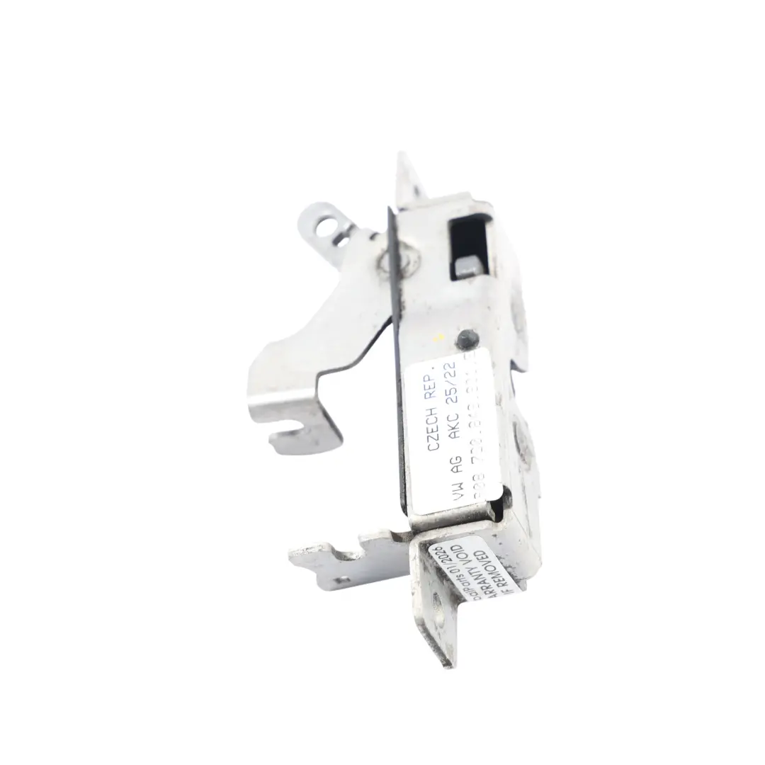 VW Crafter Mk2 SY Portes Coulissantes Guide Verrouillage Butée - SKU 7C0843601E - Numéro de pièce 7C0843601E